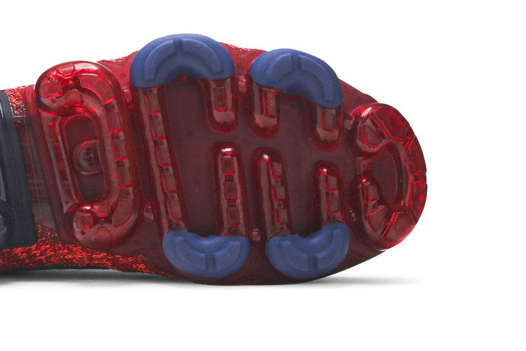 Кроссовки Nike Air VaporMax Flyknit 3 'Noble Red'