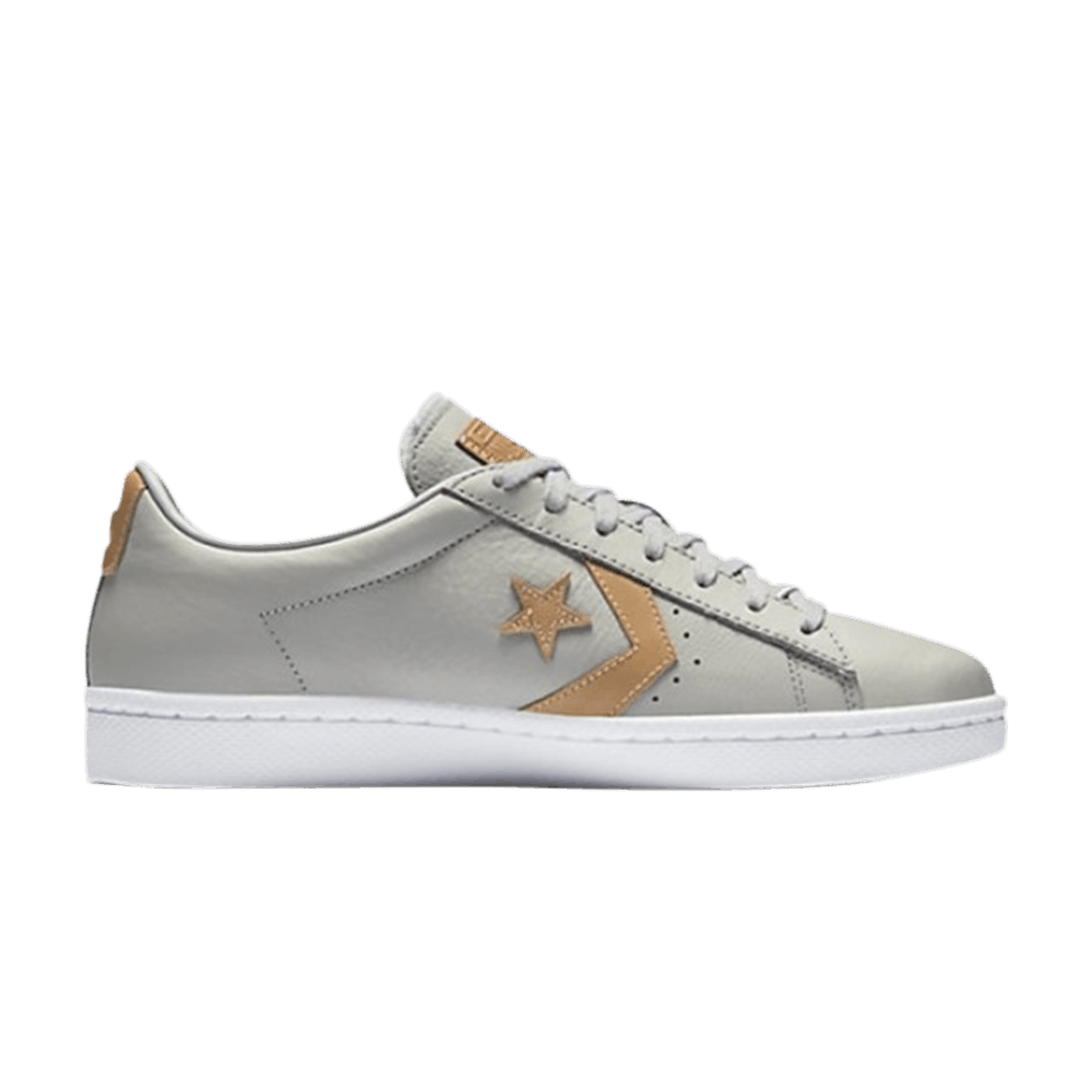 Кроссовки Converse Pro Leather 76 Ox 'Ash Grey'