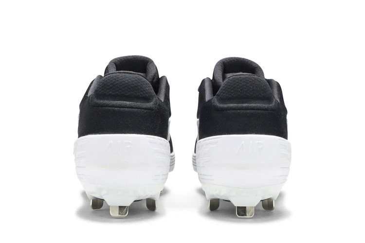 Кроссовки Nike Alpha Huarache Elite 2 Low 'Black White'