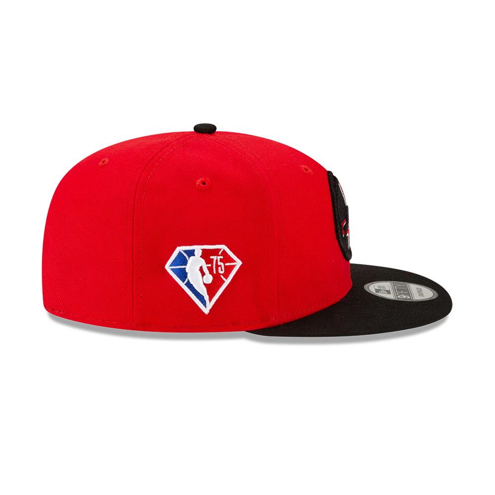 Кепка New Era Houston Rockets 9FIFTY 2021 Draft Edition NBA Snapback Hat