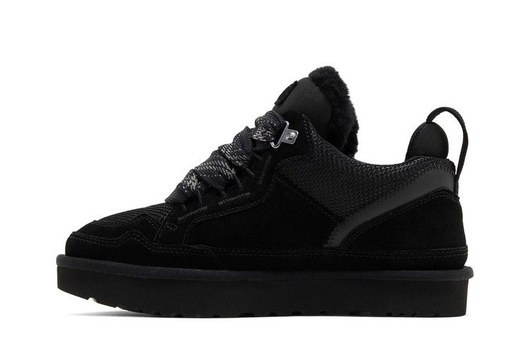 Кроссовки UGG Wmns Lowmel 'Black'