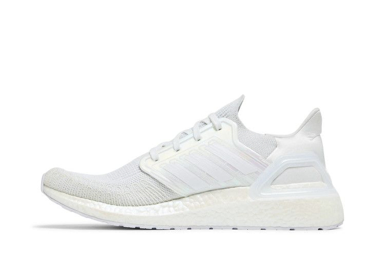 Кроссовки adidas UltraBoost 20 'White Iridescent'