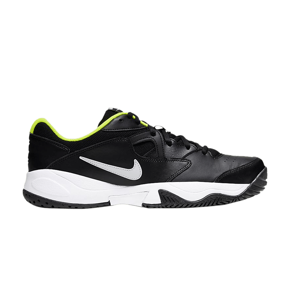 Кроссовки Nike Court Lite 2 'Black Volt'