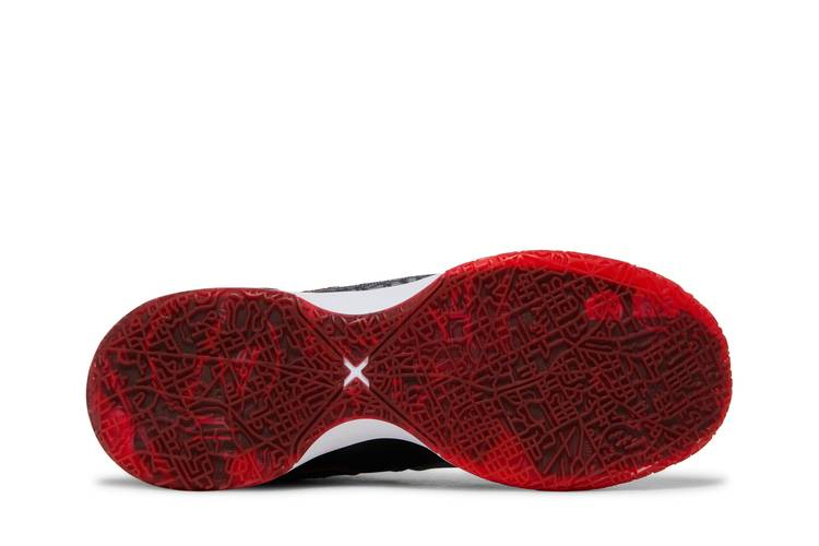 Кроссовки FaZe Clan x Nike Zoom LeBron NXXT Gen 'Bred'