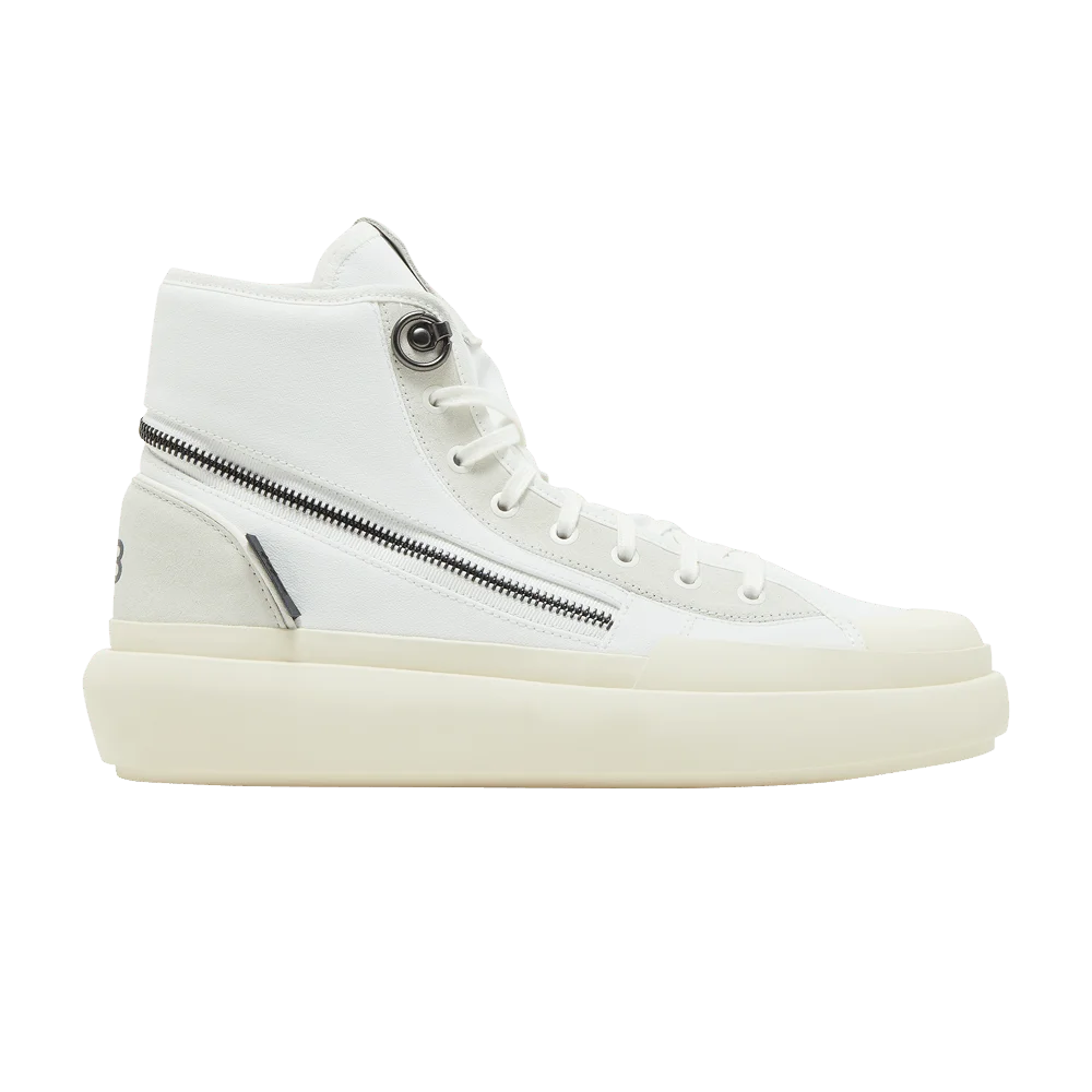 Krossovki-adidas-Y-3-Ajatu-Court-High-White-Orbit-Grey