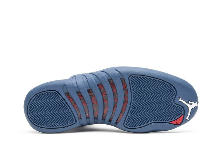 Кроссовки Air Jordan 12 Retro 'French Blue' 2016