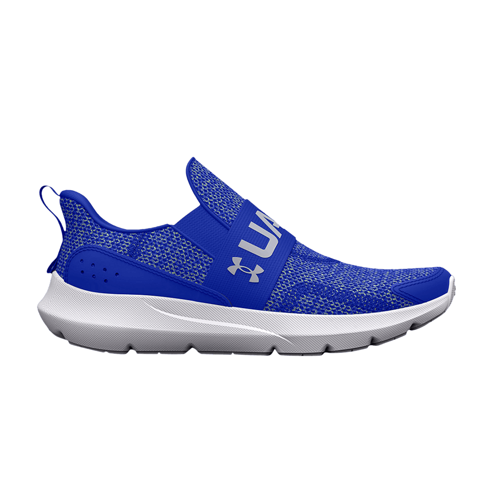 Кроссовки Under Armour Surge 3 Slip PS 'Versa Blue'