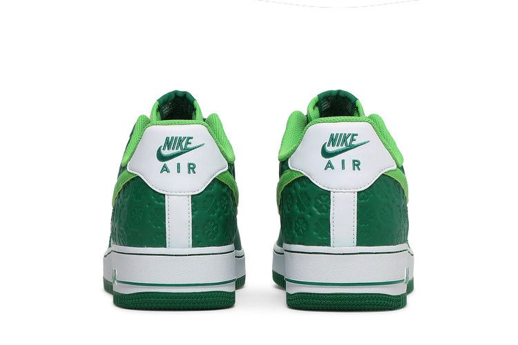 Кроссовки Nike Air Force 1 Low 'St. Patrick's Day'