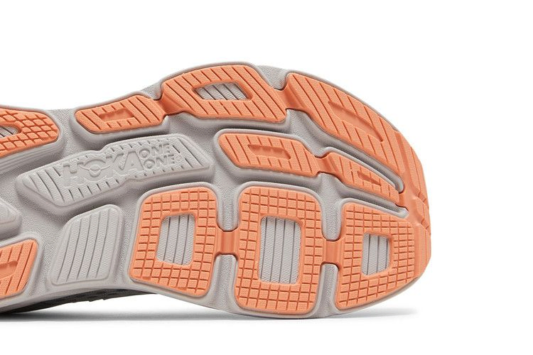 Кроссовки HOKA Wmns Bondi 7 'Harbor Mist'