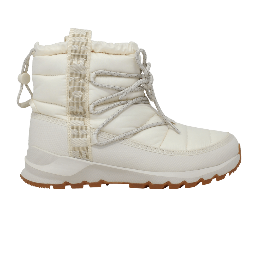 Кроссовки The North Face Wmns Thermoball Lace Up 'Vintage White'