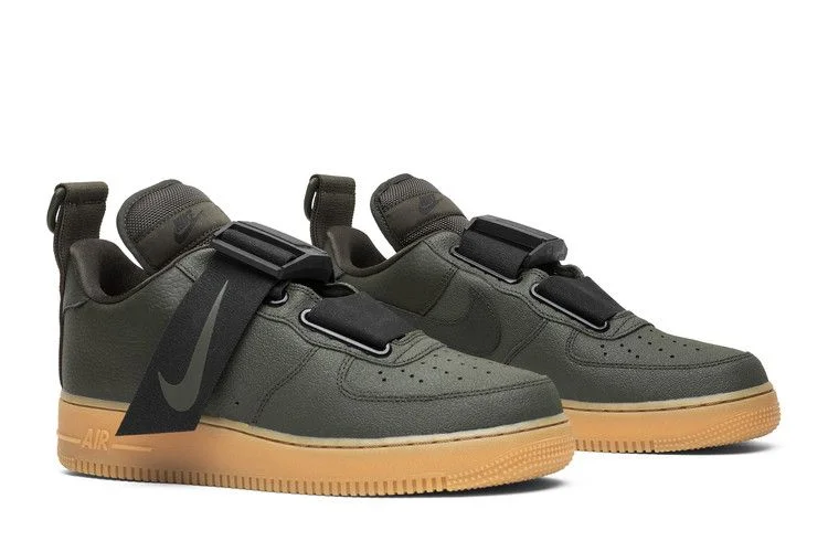 Krossovki-Nike-Air-Force-1-Low-Utility-Sequoia-7
