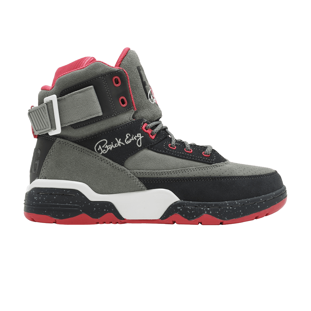 Кроссовки Ewing Staple x 33 Hi