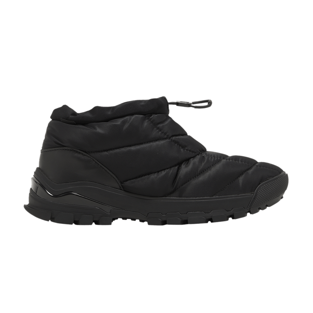 Кроссовки Vans Slip Hiker LX 'Cabin Fever - Black'