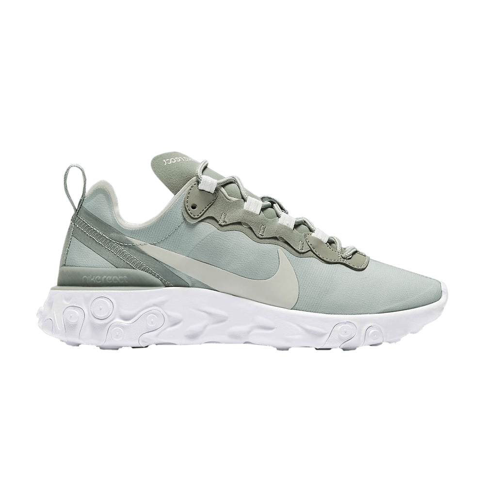 Кроссовки Nike Wmns React Element 55 'Mica Green'