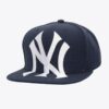 Mitchell-Ness-Navy-New-York-Yankees-XL-Logo-Snapback-Hat-100x100