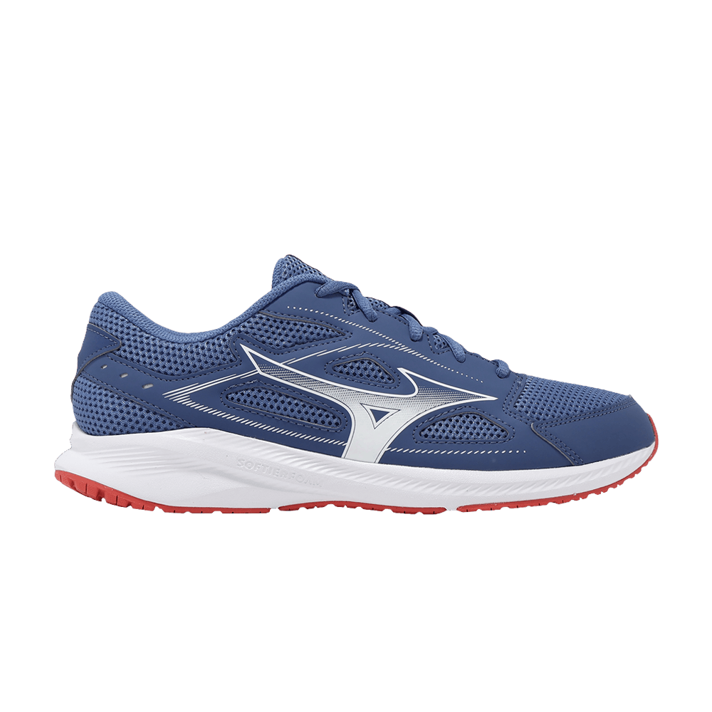 Кроссовки Mizuno Spark 9 'Blue White Red'