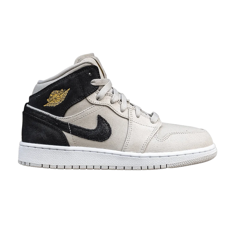 Krossovki-Air-Jordan-1-Retro-Mid-GS-Light-Bone