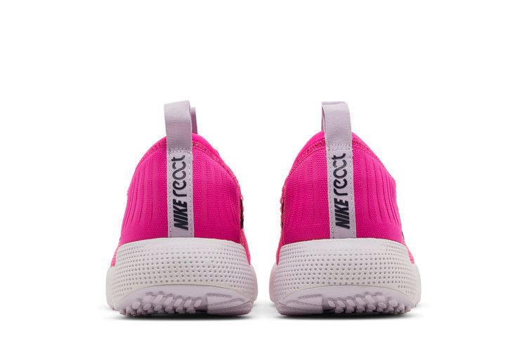 Кроссовки Nike Wmns React Escape Run Flyknit 'Pink Prime'