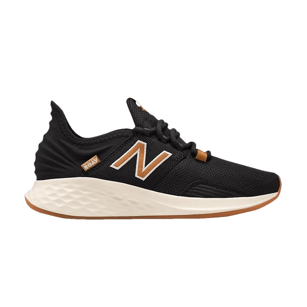 Krossovki-New-Balance-Wmns-Fresh-Foam-Roav-Black-Gum