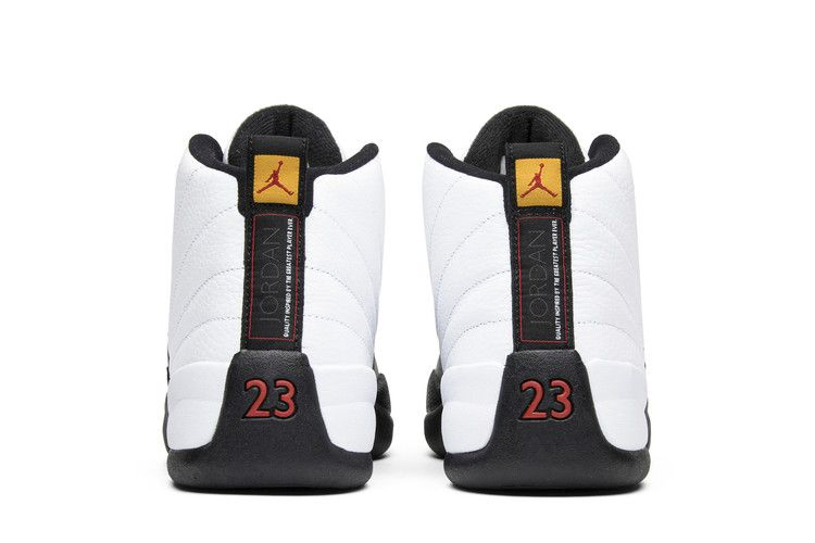 Кроссовки Air Jordan 12 Retro 'Taxi' 2013