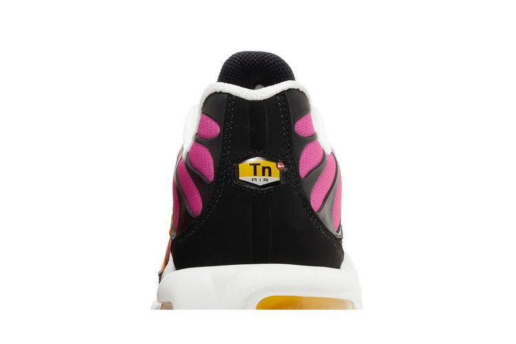 Кроссовки Nike Air Max Plus OG 'Gold Raspberry Red'