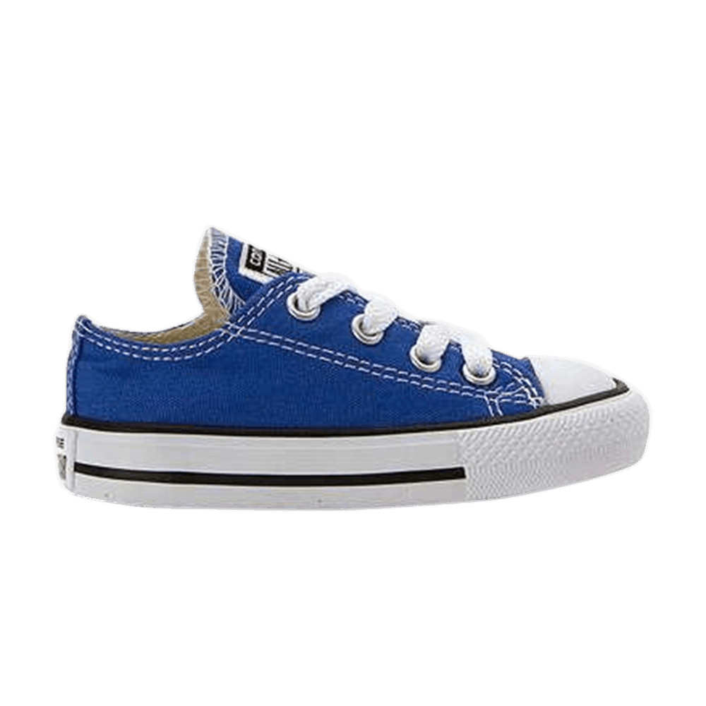 Кроссовки Converse Chuck Taylor All Star Ox GS 'Oxygen Blue'