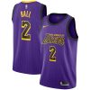 Los-Angeles-Lakers-2-Lonzo-Ball-Purple-City-100x100