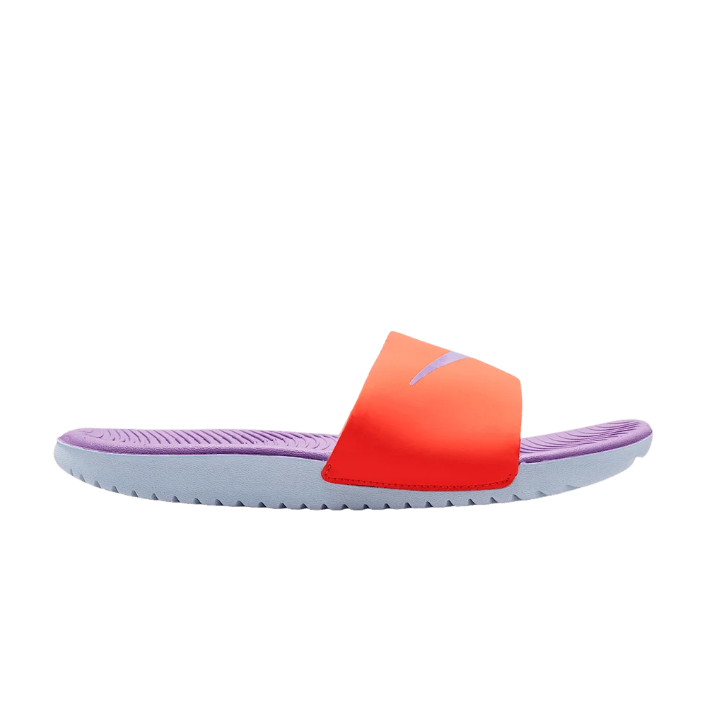 Krossovki-Nike-Kawa-Slide-GS-Turf-Orange