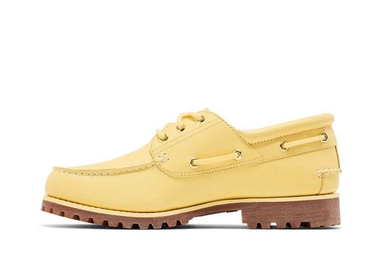 Кроссовки Jacquemus x Timberland 3-Eye Classic Lug Boat 'La Bateau'