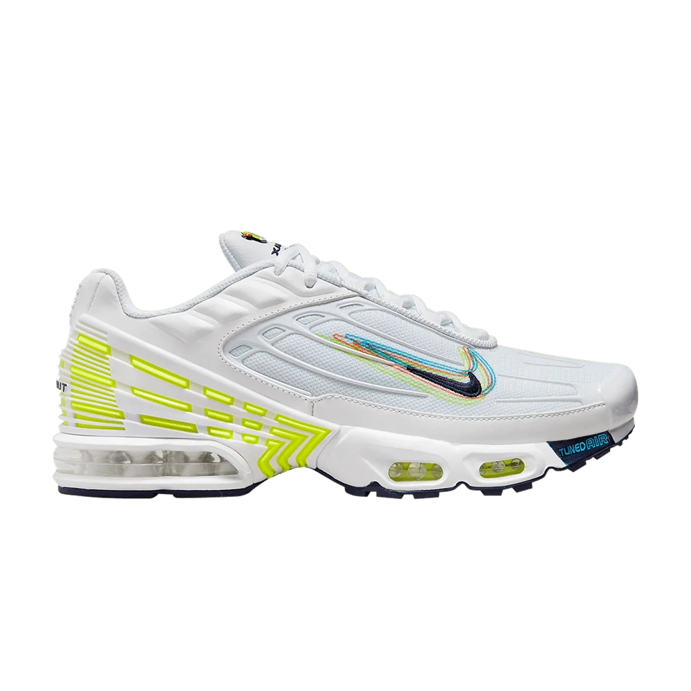 Krossovki-Nike-Air-Max-Plus-3-3D-Swoosh-White-Volt