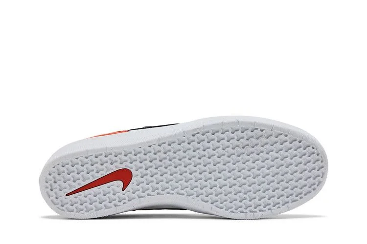 Кроссовки Nike Force 58 SB 'White Cosmic Clay Black'