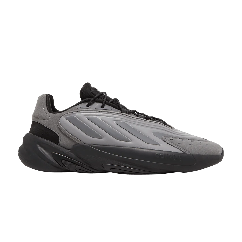 Кроссовки adidas Ozelia 'Grey Black'