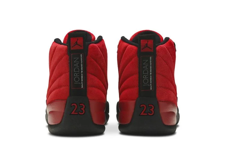 Кроссовки Air Jordan 12 Retro 'Reverse Flu Game'