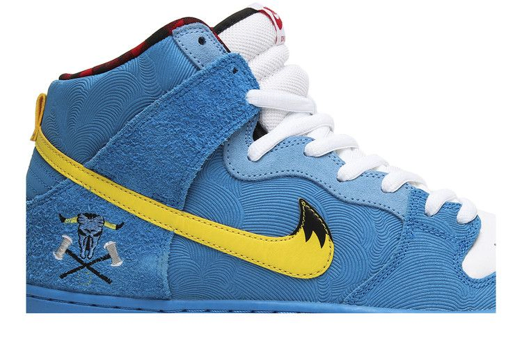 Кроссовки Nike Dunk High Premium SB 'Familia'