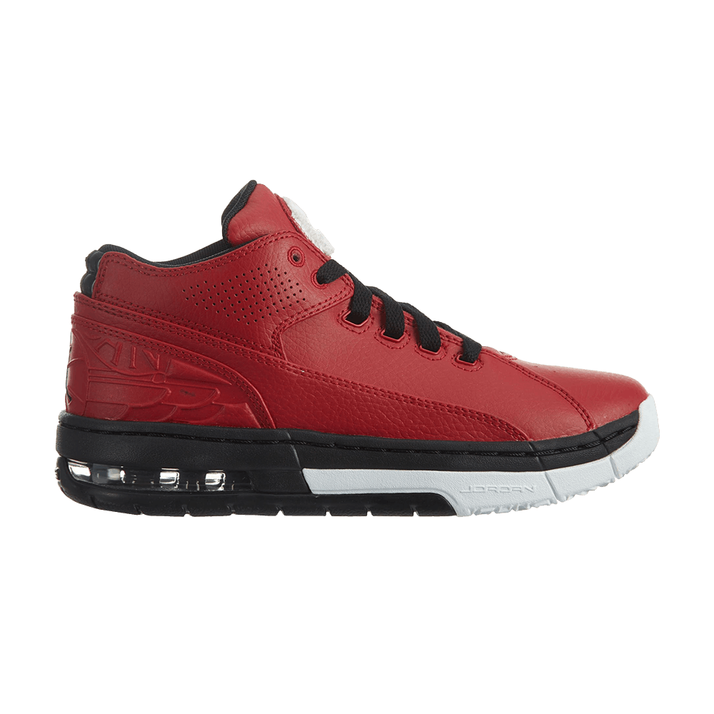 Кроссовки Air Jordan Ol' School Low GS 'Gym Red'