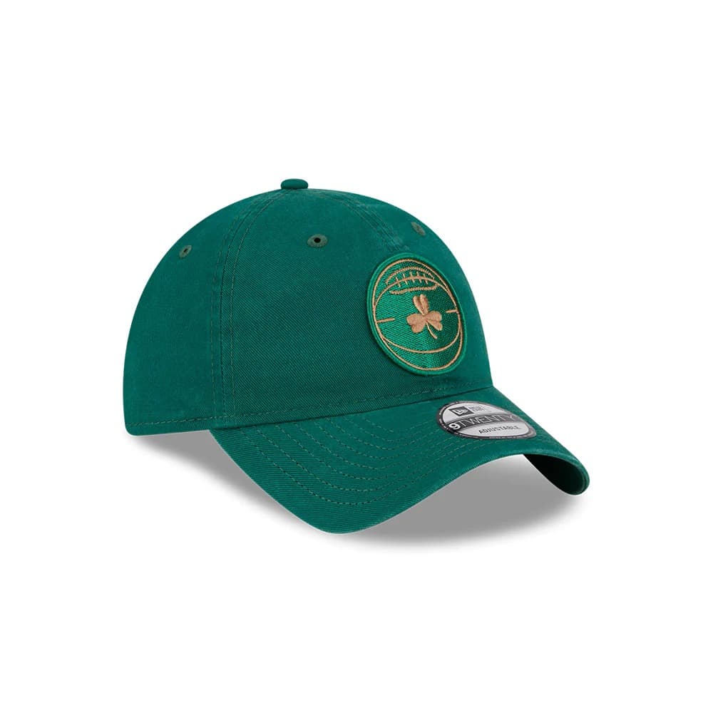 New-Era-Boston-Celtics-9TWENTY-Alternate-2024-City-Edition-NBA-Strapback-Hat-2