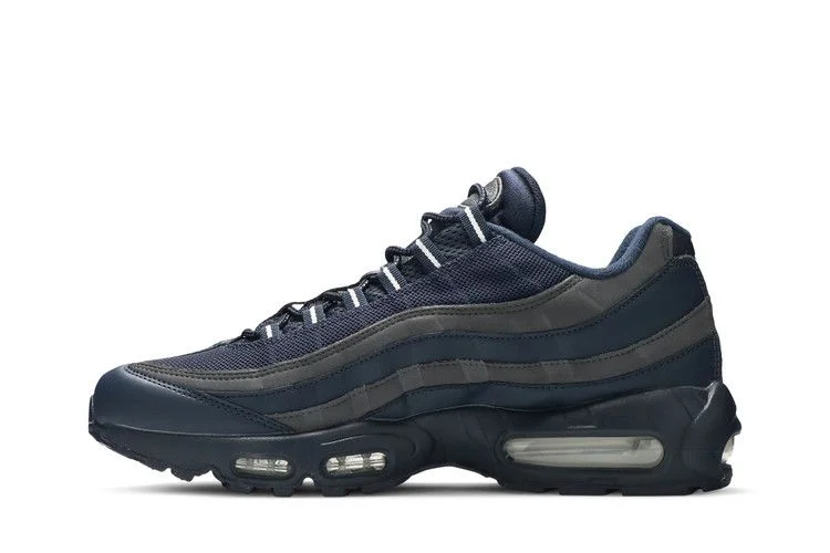 Кроссовки Nike Air Max 95 'Obsidian'
