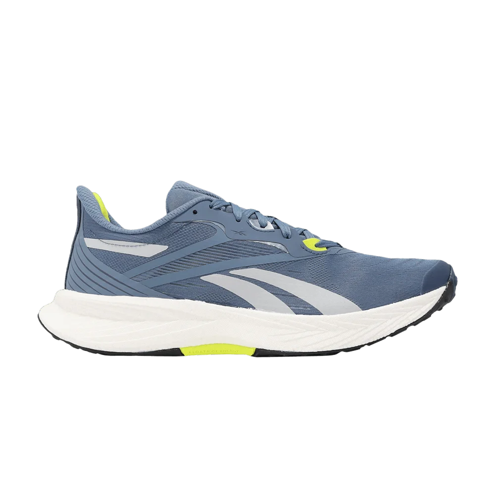 Кроссовки Reebok Floatride Energy 5 'Blue Slate Acid Yellow'