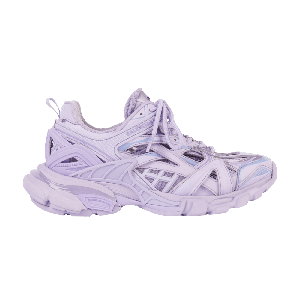 Кроссовки Balenciaga Wmns Track.2 Sneaker 'Lilac'