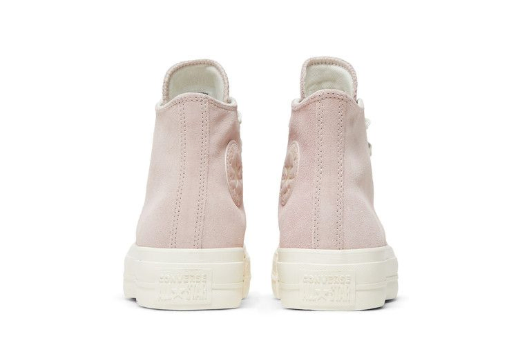 Converse Wmns Chuck Taylor All Star Lift Platform High 'Stone Mauve'