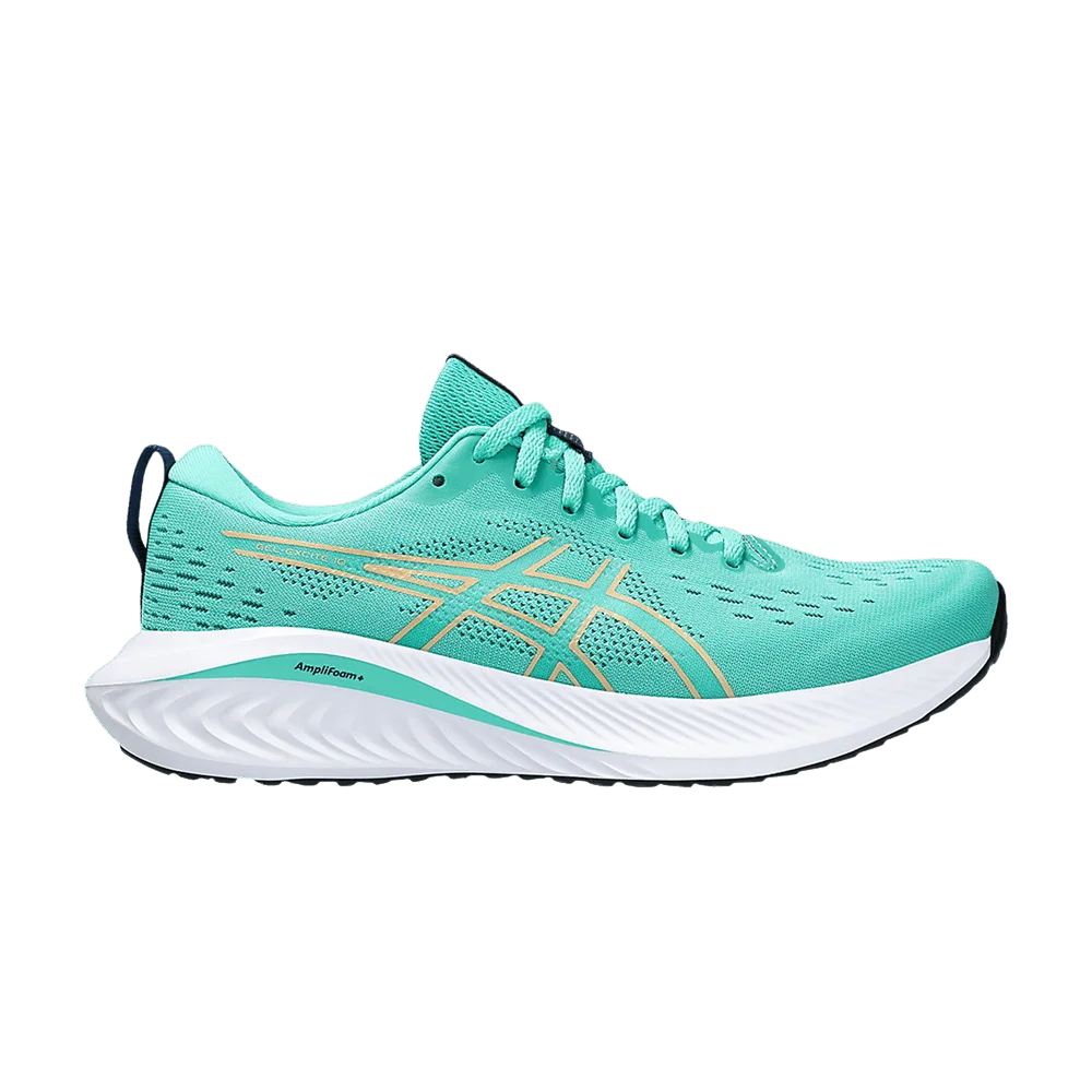 Krossovki-Asics-Wmns-Gel-Excite-10-Aurora-Green-Champagne
