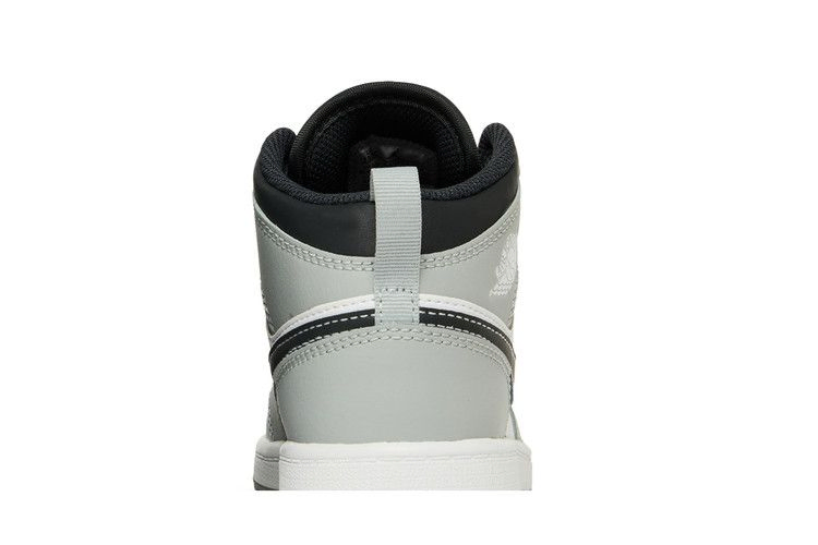 Кроссовки Air Jordan 1 Mid PS 'Light Smoke Grey'