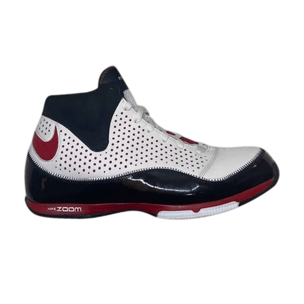 Кроссовки Nike Zoom BB 2 'Chicago Bulls'