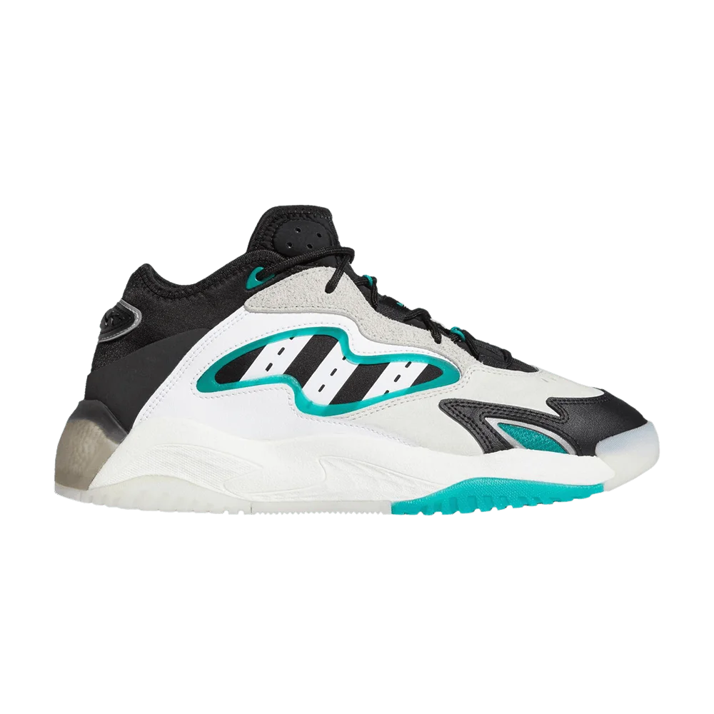 Krossovki-Adidas-Streetball-2-White-Black-Glory-Green