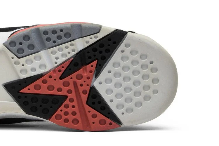 Кроссовки Air Jordan 7 Retro GG 'Hot Lava'