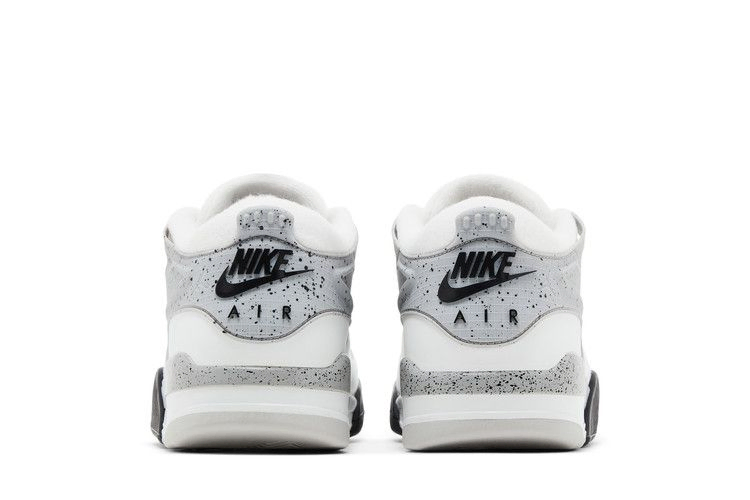 Кроссовки Air Jordan 4 RM 'White Cement'