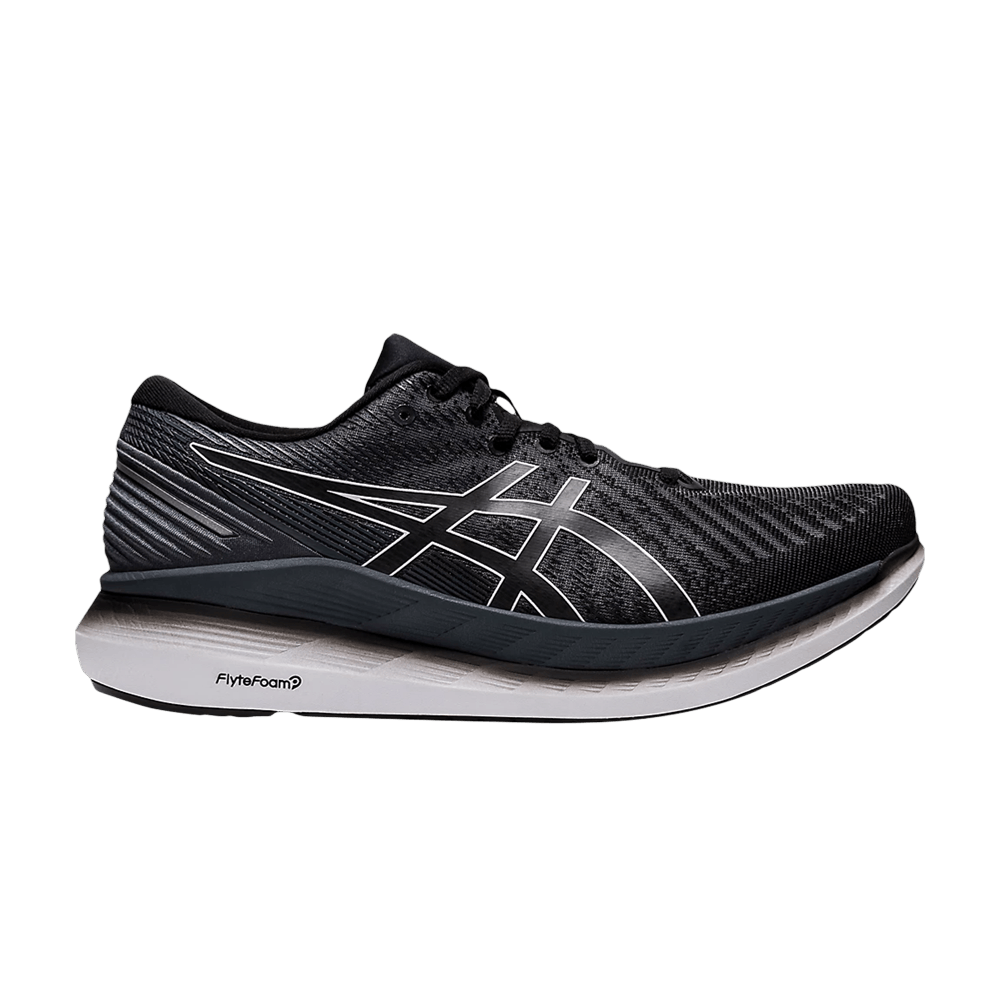 Кроссовки ASICS GlideRide 2 'Black Carrier Grey'