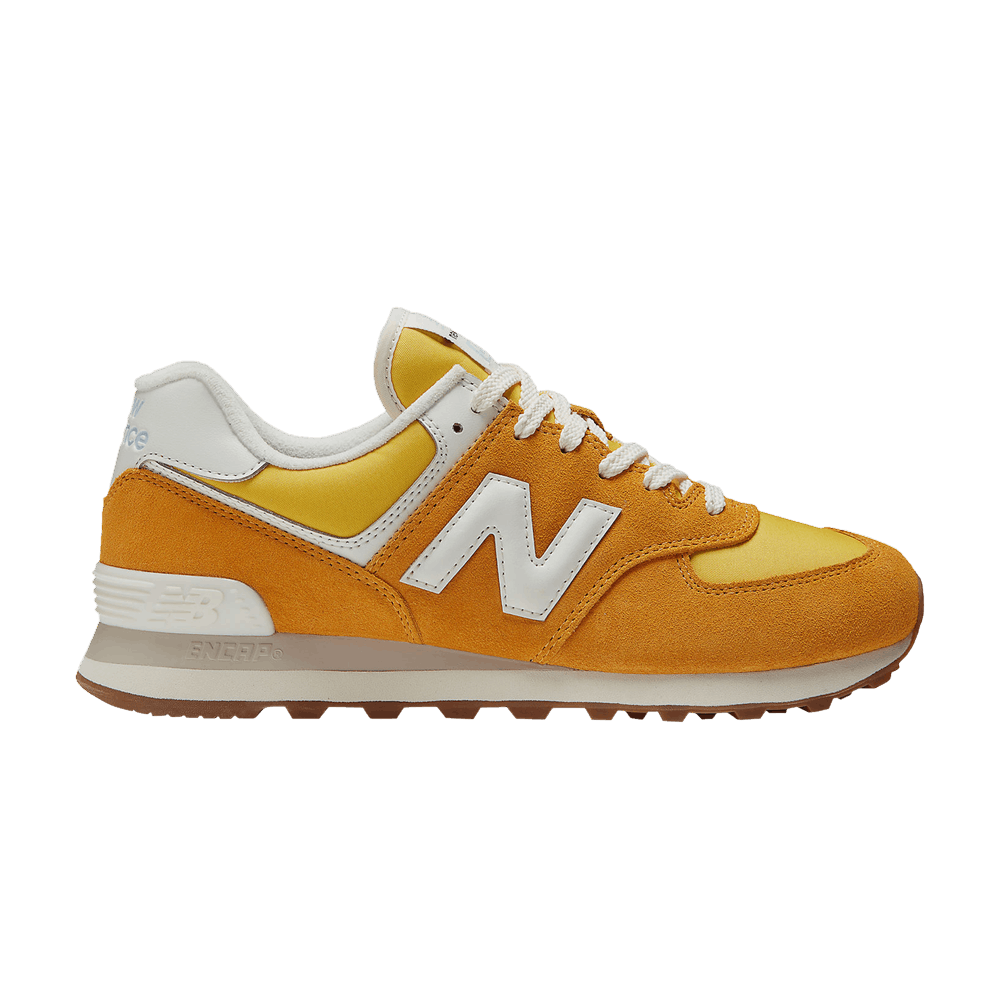 Кроссовки New Balance 574 'Gold'