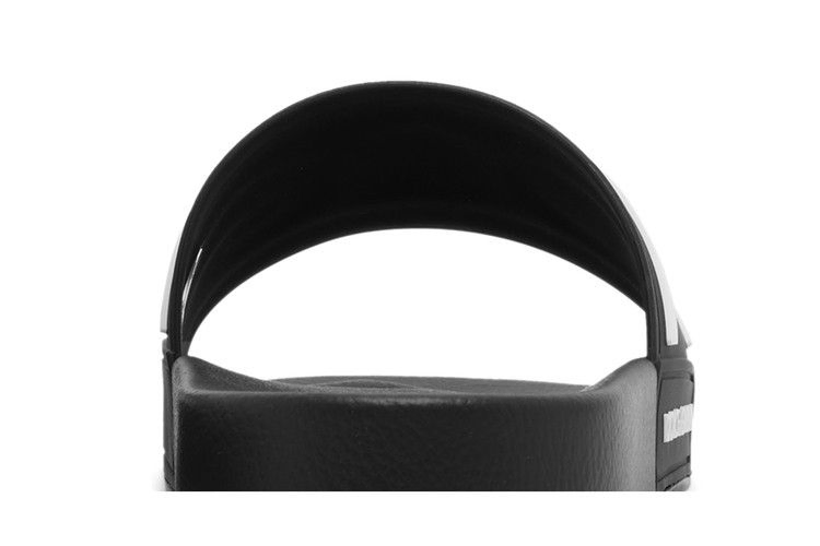 Кроссовки Dolce & Gabbana Slides 'DG Logo - Black White'
