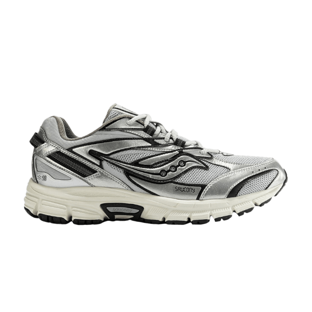 Кроссовки Saucony Grid Cohesion 2K 'Electronic Board Elements'